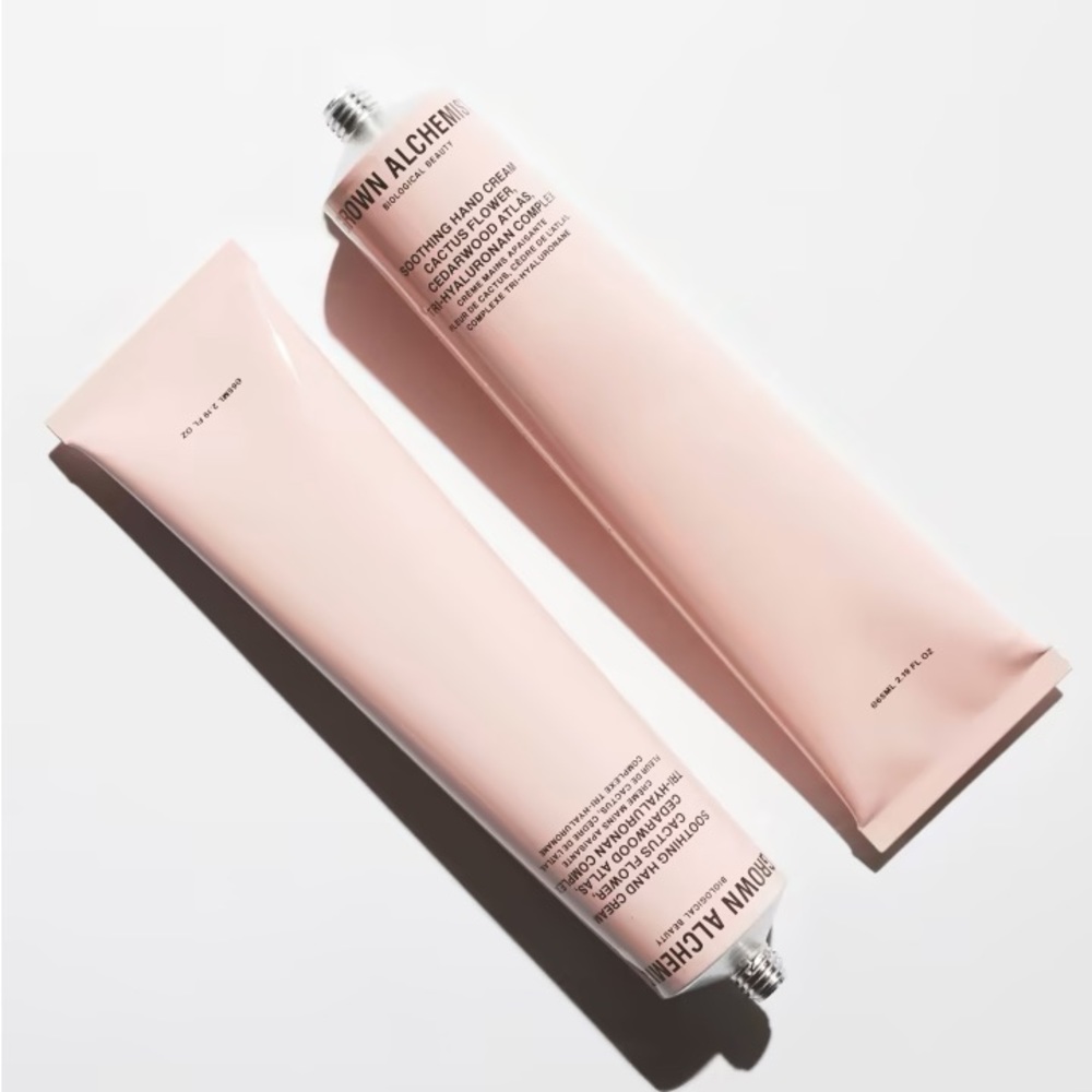 Grown Alchemist Soothing Hand Cream NIB, sealed tube.